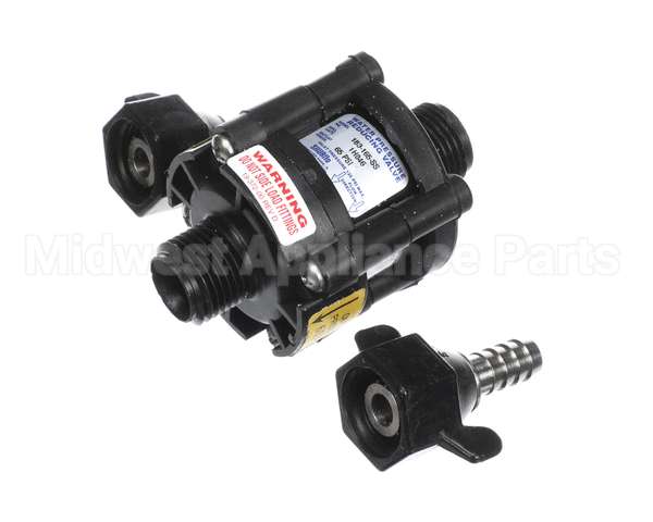 280-00048 Grindmaster Cecilware Pressure Reducer 65Psi (183-165-Ss)