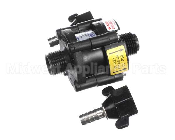 280-00048 Grindmaster Cecilware Pressure Reducer 65Psi (183-165-Ss)