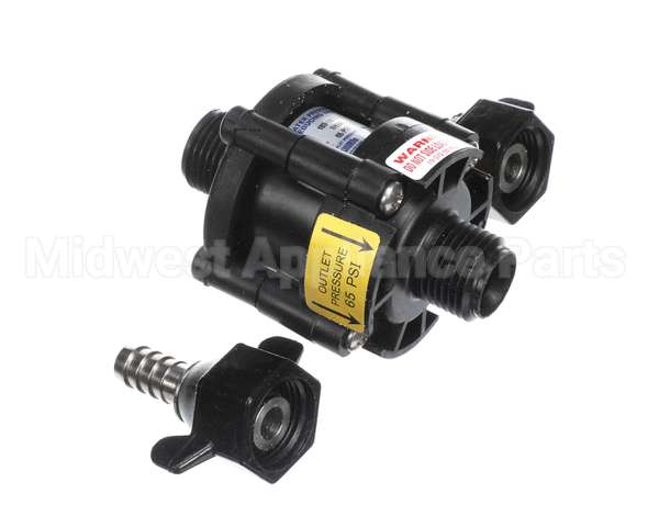 280-00048 Grindmaster Cecilware Pressure Reducer 65Psi (183-165-Ss)