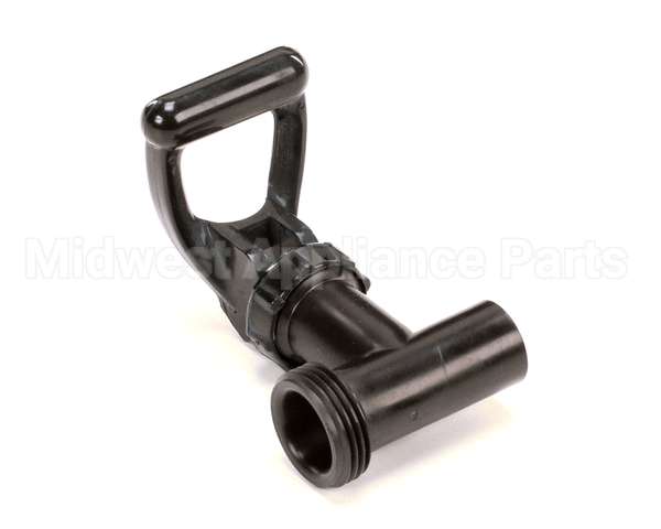 280-00052 Grindmaster Cecilware Faucet, Vertical Valve, Pinch