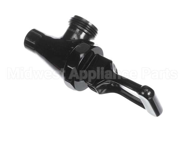 280-00053 Grindmaster Cecilware Faucet, Horiz Diaphram Valve,