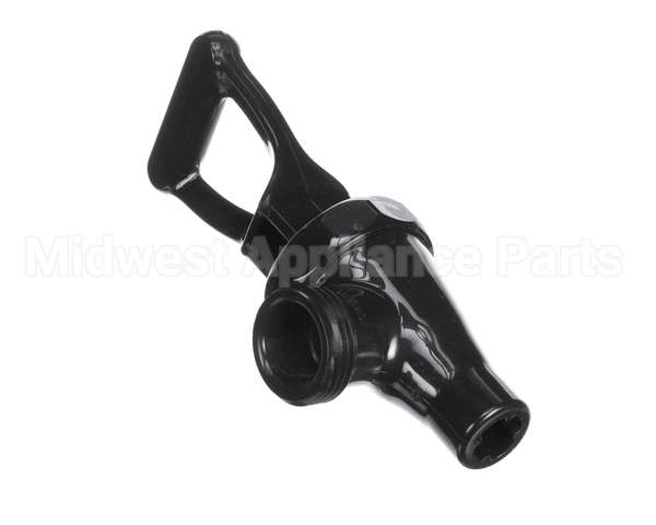 280-00053 Grindmaster Cecilware Faucet, Horiz Diaphram Valve,