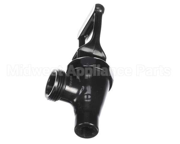 280-00053 Grindmaster Cecilware Faucet, Horiz Diaphram Valve,