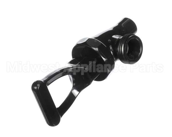 280-00053 Grindmaster Cecilware Faucet, Horiz Diaphram Valve,