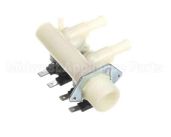 280-00065 Grindmaster Cecilware Valve, 24 Vdcdual 61/Min Inlet