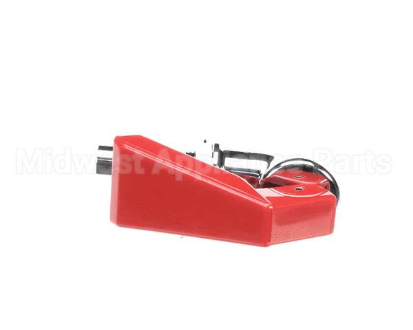 280-00082 Grindmaster Cecilware Faucet Hot Water Short(Metal)