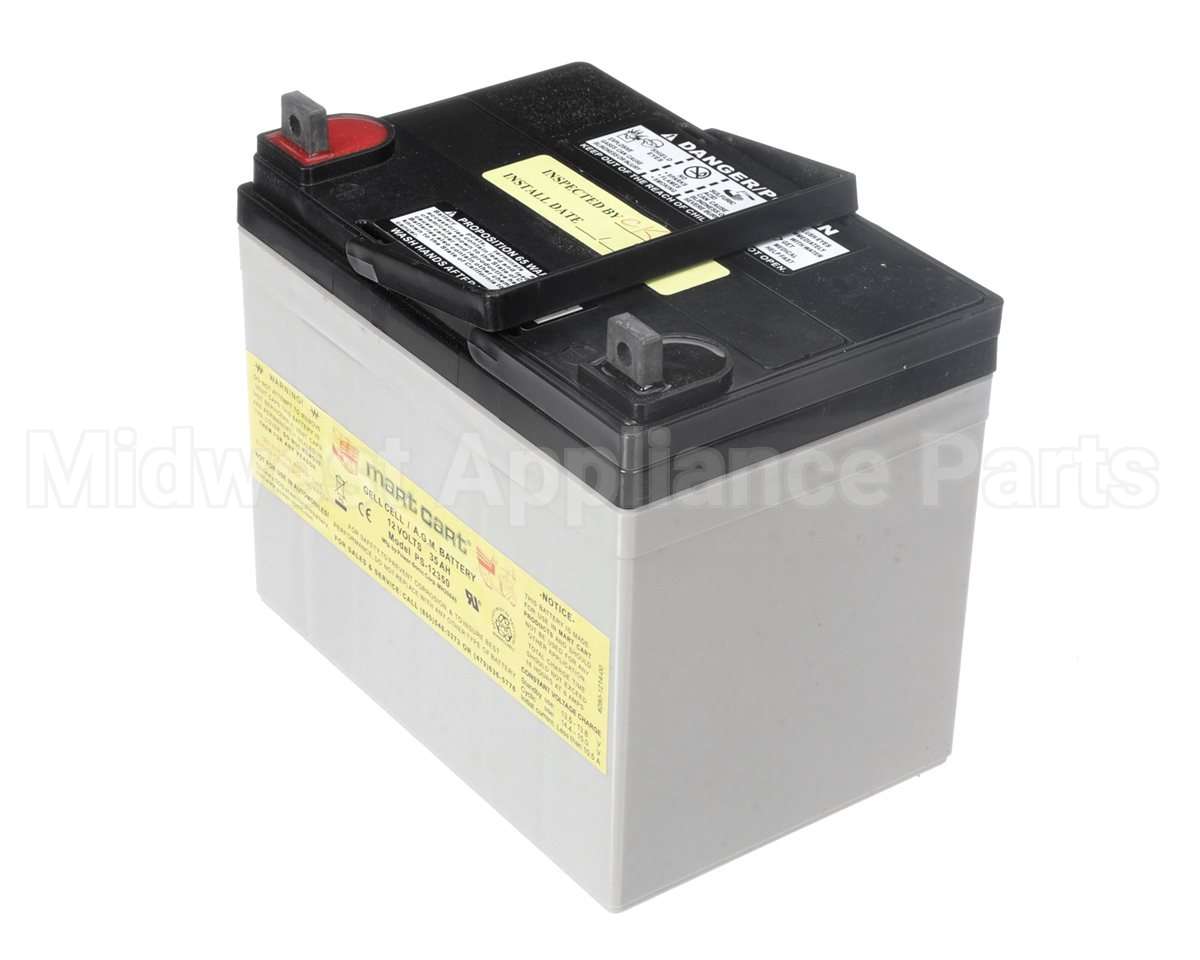 280-1214 Mart Cart Battery 12V 35-Amp