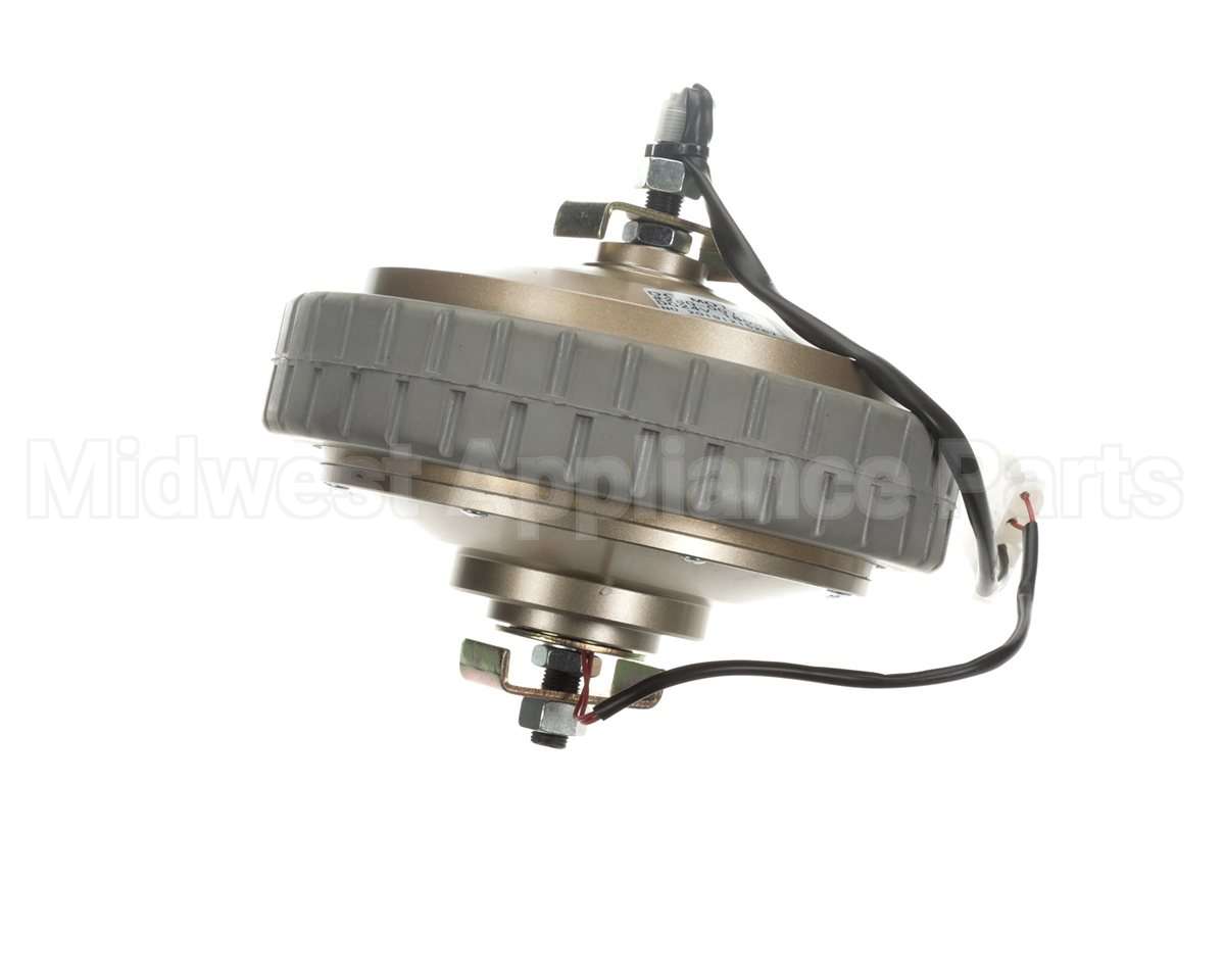 280-1960 Mart Cart Motor W/Cnctr, Hub, 24V, Brown