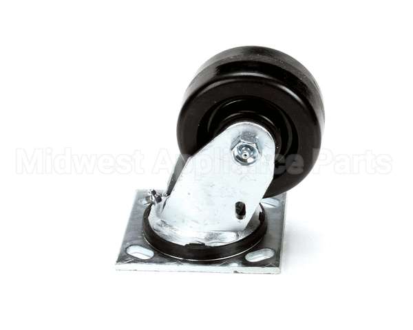 28016 Ultrafryer Caster, 4In Without Brake