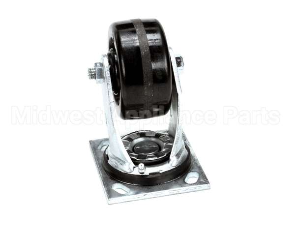 28016 Ultrafryer Caster, 4In Without Brake
