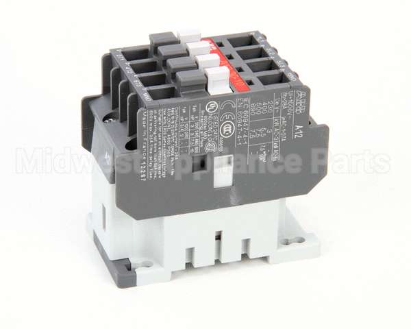 28041-0008 Middleby Contactor,Dp 25A 120V 4P