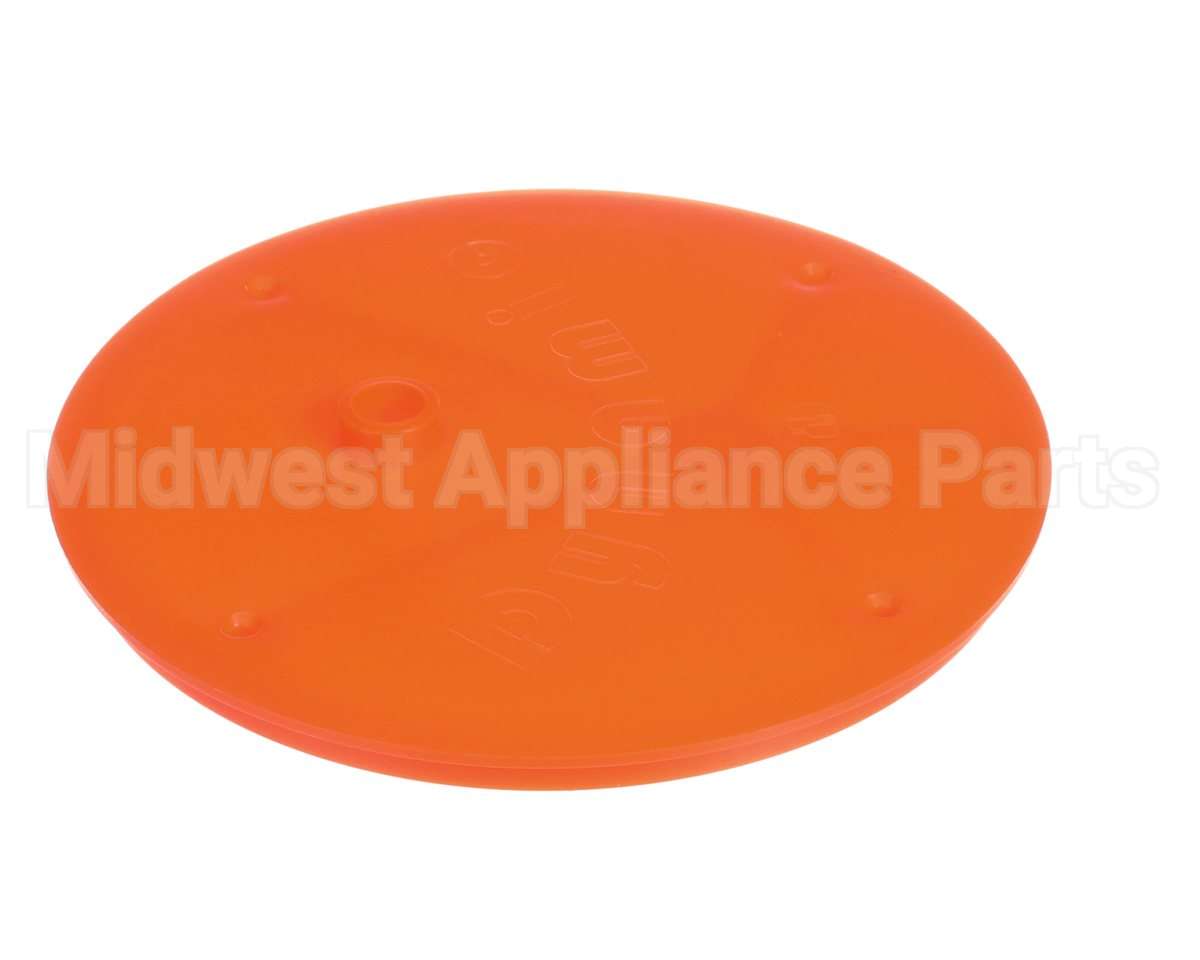 2805 Dynamic Mixer Small Cover (W/O Handle & Drive Gear)