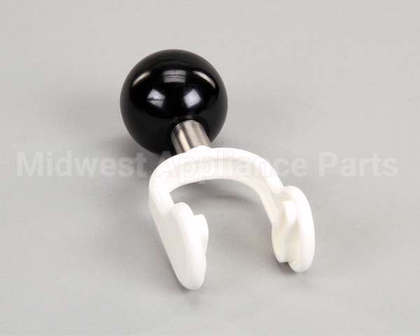 28080.1000 Bunn Handle Assembly, Faucet-White Cds