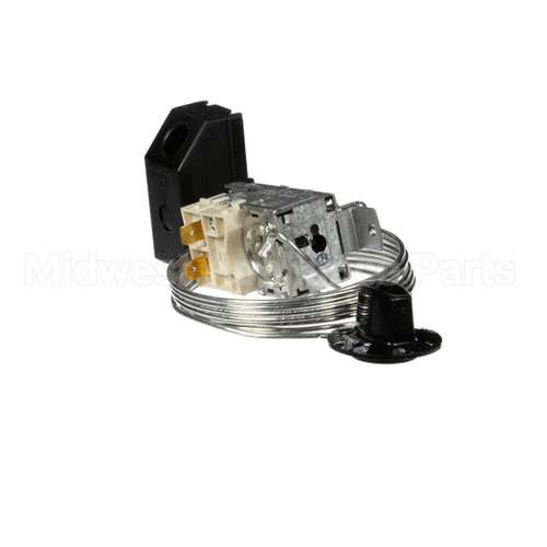 280810 Low Temp Industries Thermostat,Refrigerator W/Knob