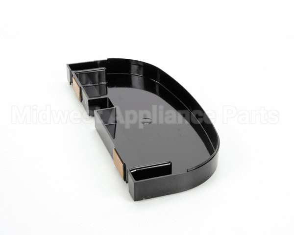 28086.0001 Bunn Drip Tray Assembly, Lower-Blk