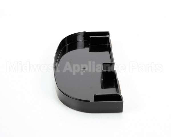 28086.0001 Bunn Drip Tray Assembly, Lower-Blk