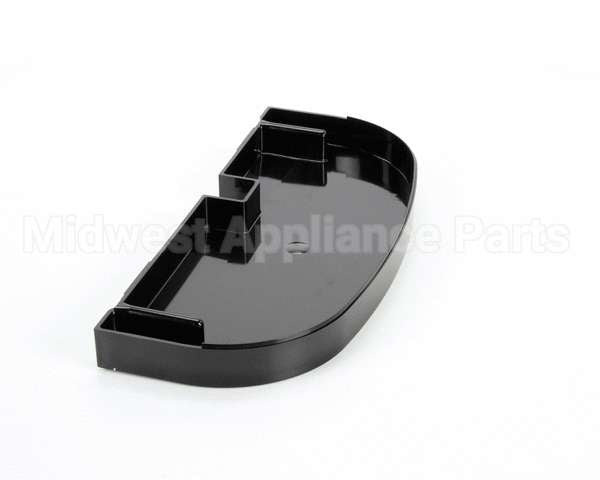 28086.0001 Bunn Drip Tray Assembly, Lower-Blk