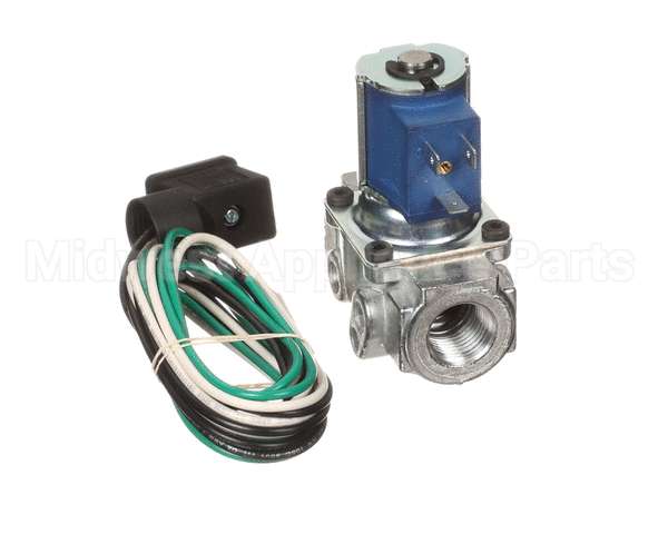 28091-0017 Middleby Valve,Sol 1/2Npt 1/2Psi