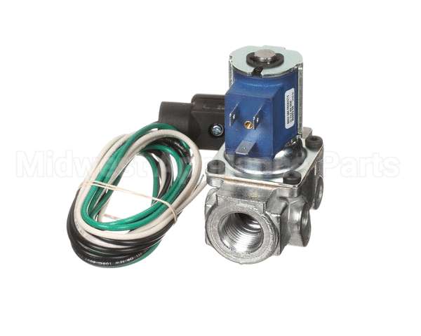 28091-0017 Middleby Valve,Sol 1/2Npt 1/2Psi