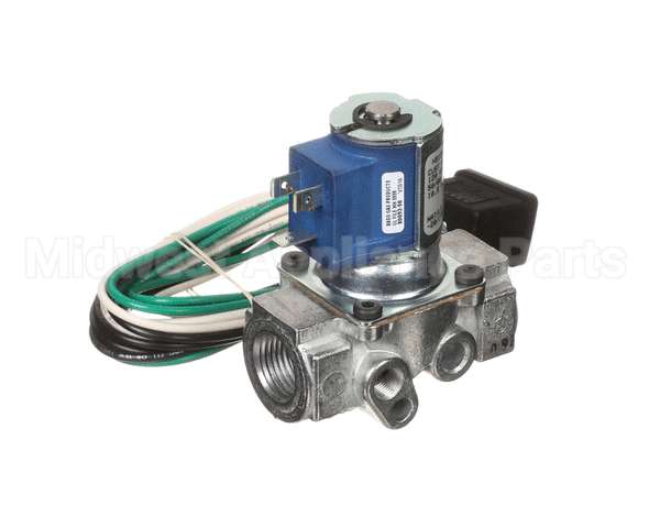 28091-0017 Middleby Valve,Sol 1/2Npt 1/2Psi