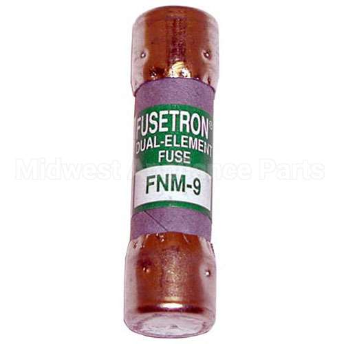 28154-0003 Compatible Middleby Time Delay Fuse 9A