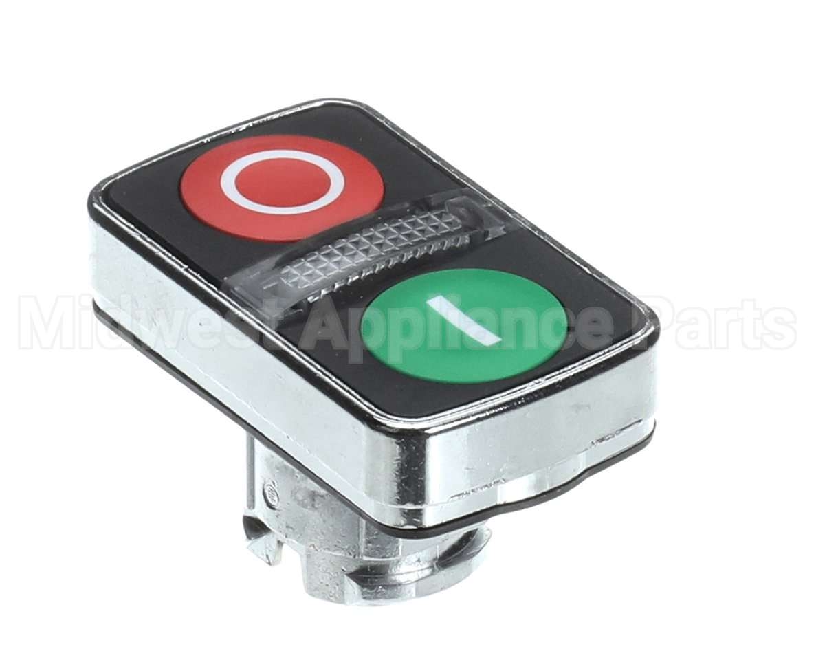 28200-2038 Cutler Industries Switch, Pb 2 Pos. Illum