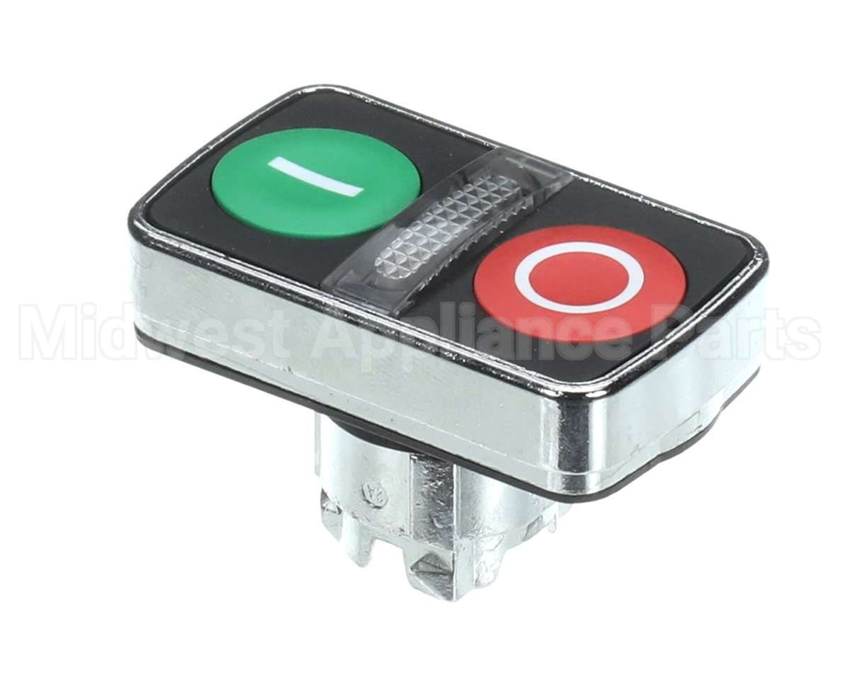 28200-2038 Cutler Industries Switch, Pb 2 Pos. Illum