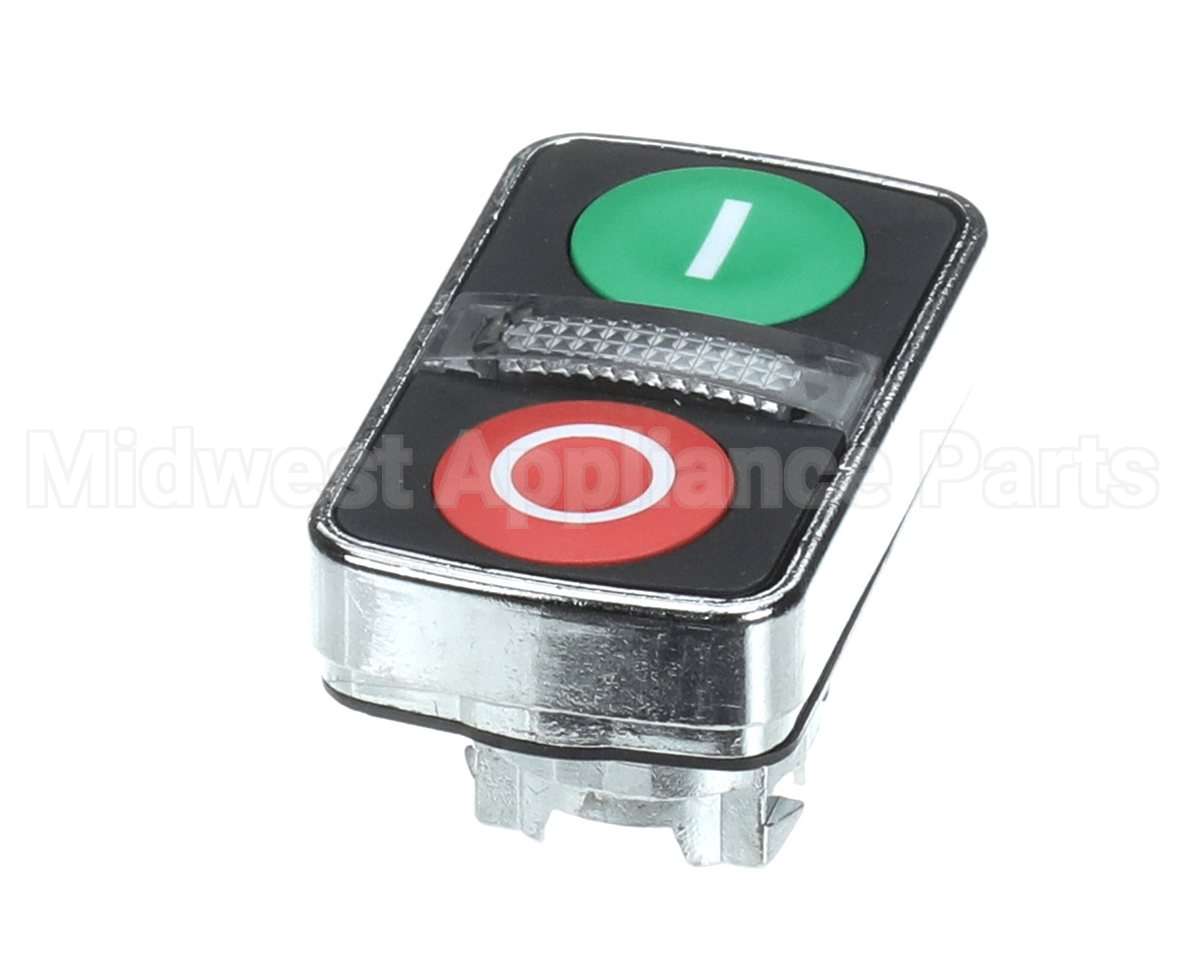 28200-2038 Cutler Industries Switch, Pb 2 Pos. Illum