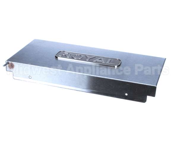 28205 Royal Range Front Panel 50 Lbs