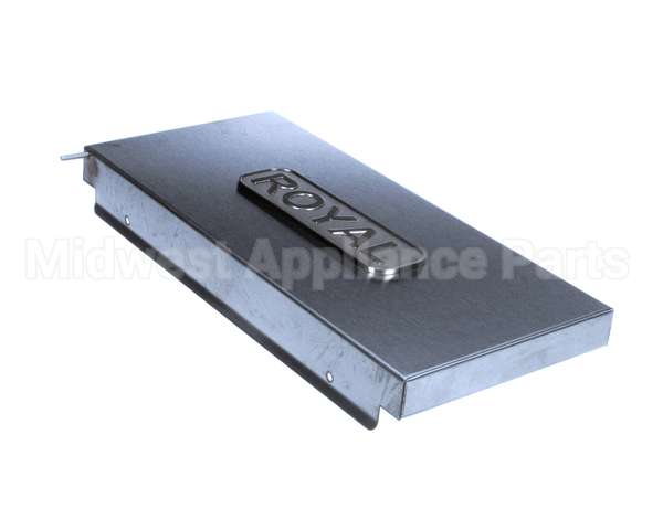 28205 Royal Range Front Panel 50 Lbs