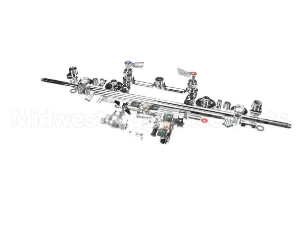 28231 Fisher Reel Rinse 8Awlh Install Kit