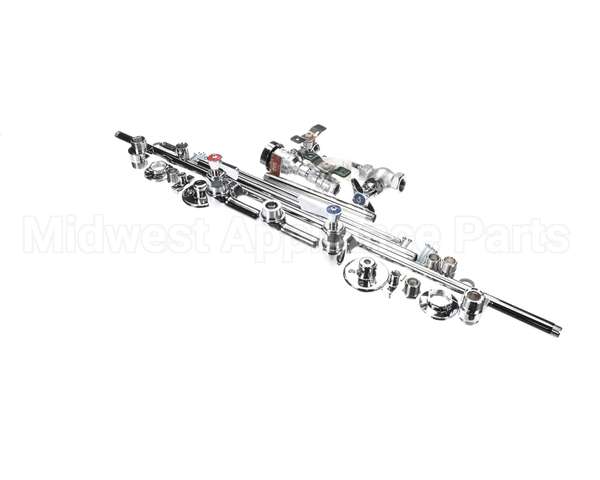 28231 Fisher Reel Rinse 8Awlh Install Kit