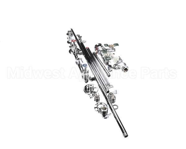 28231 Fisher Reel Rinse 8Awlh Install Kit