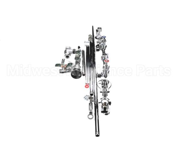 28231 Fisher Reel Rinse 8Awlh Install Kit