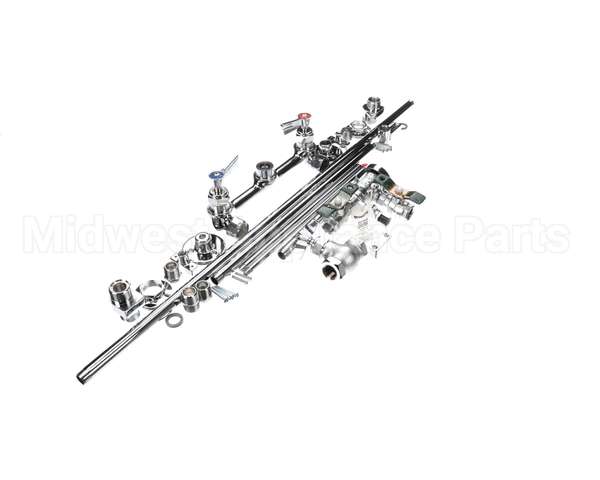 28231 Fisher Reel Rinse 8Awlh Install Kit