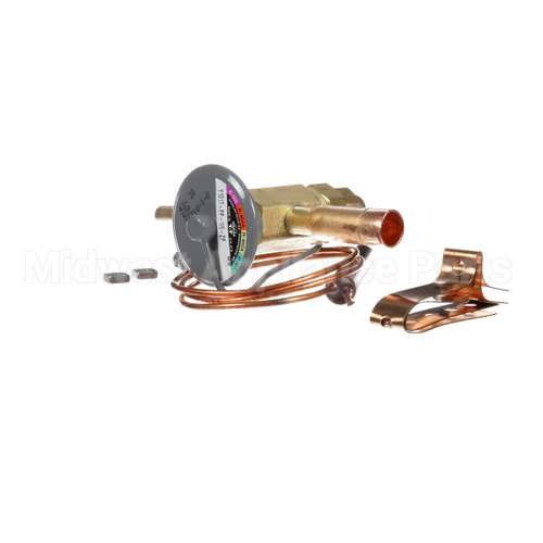 282572 Low Temp Industries Expansion.valve(1/2X1/4Odf)/R-507-Z