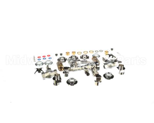 28266 Fisher Reel Rinse Con Install Kit