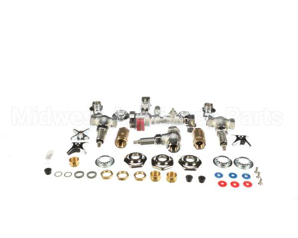 28266 Fisher Reel Rinse Con Install Kit