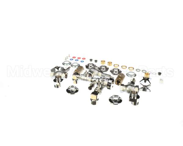 28266 Fisher Reel Rinse Con Install Kit