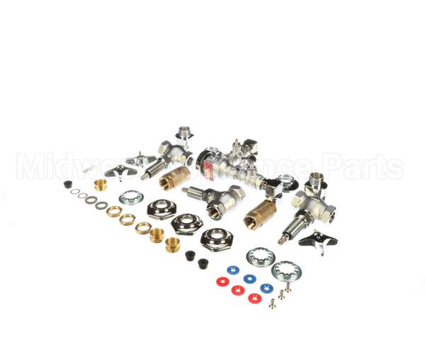 28266 Fisher Reel Rinse Con Install Kit