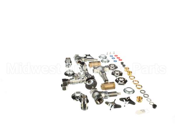 28266 Fisher Reel Rinse Con Install Kit