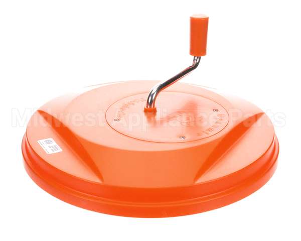 2827 Dynamic Mixer Complete Cover