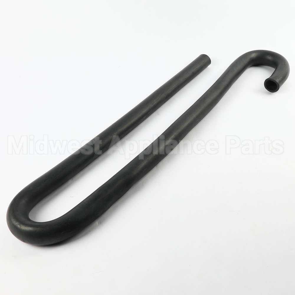 28293 Speed Queen Hose Drain-Black Rubber