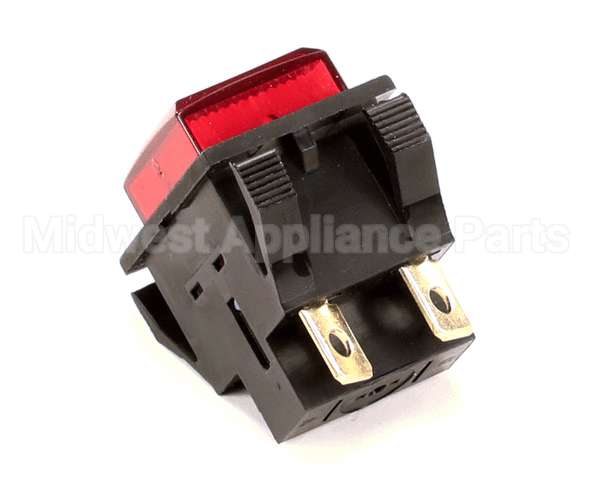 28296.0001 Bunn Switch, Mom Spst Trans Red