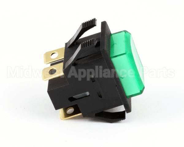 28296.1000 Bunn Kit, Switch W/Opt Clear Bezel