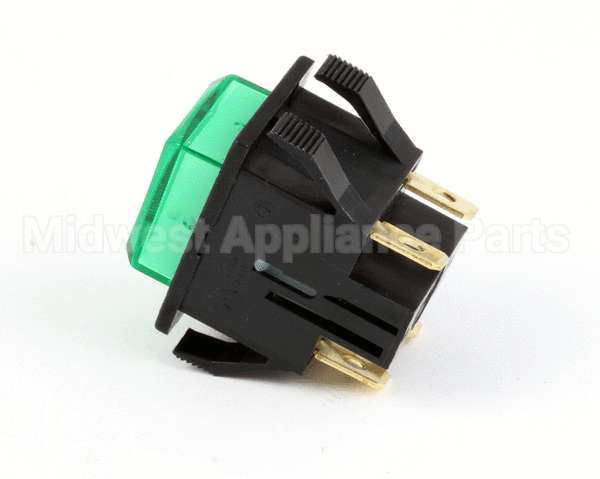 28296.1000 Bunn Kit, Switch W/Opt Clear Bezel