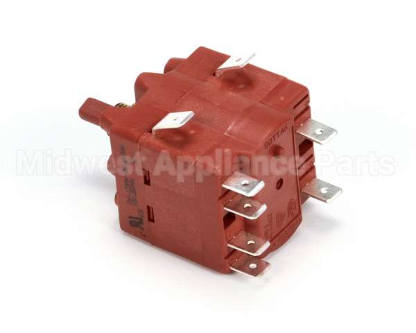 28302.1000 Bunn Kit, Rotary Switch - 3 Posn-Ce