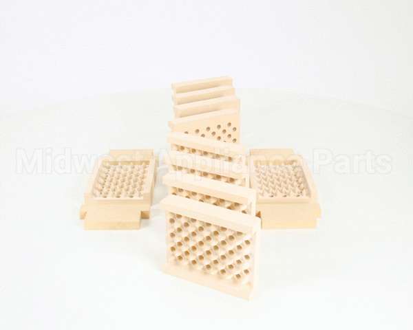 28387-8 Montague Ceramic Kit 10 Large 4 Insul.