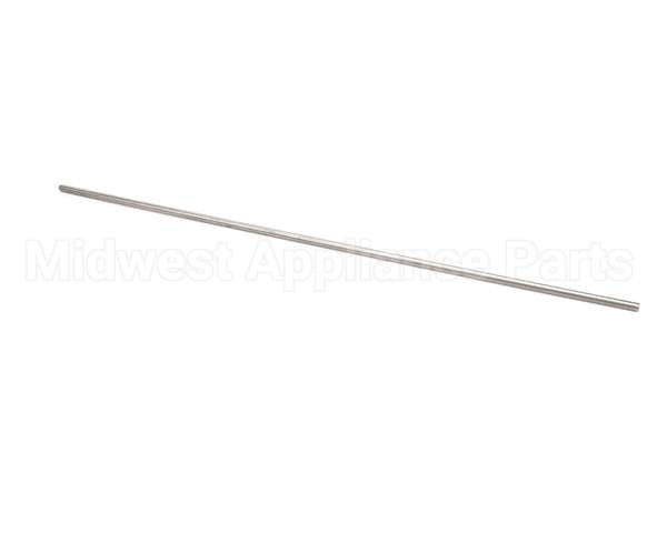 284-6121 American Dish Service Curtain Rod 24