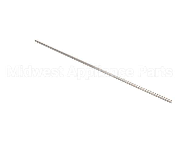 284-6121 American Dish Service Curtain Rod 24